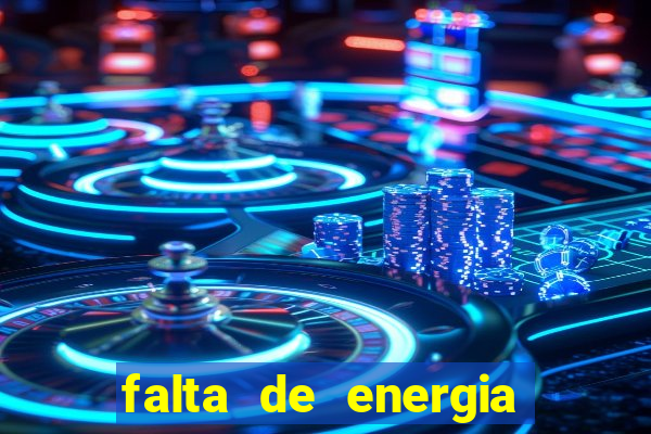 falta de energia em messejana hoje